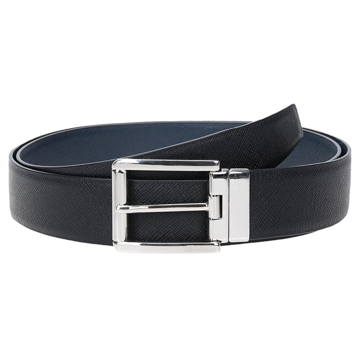 Pra*a men''s casual belt f0216