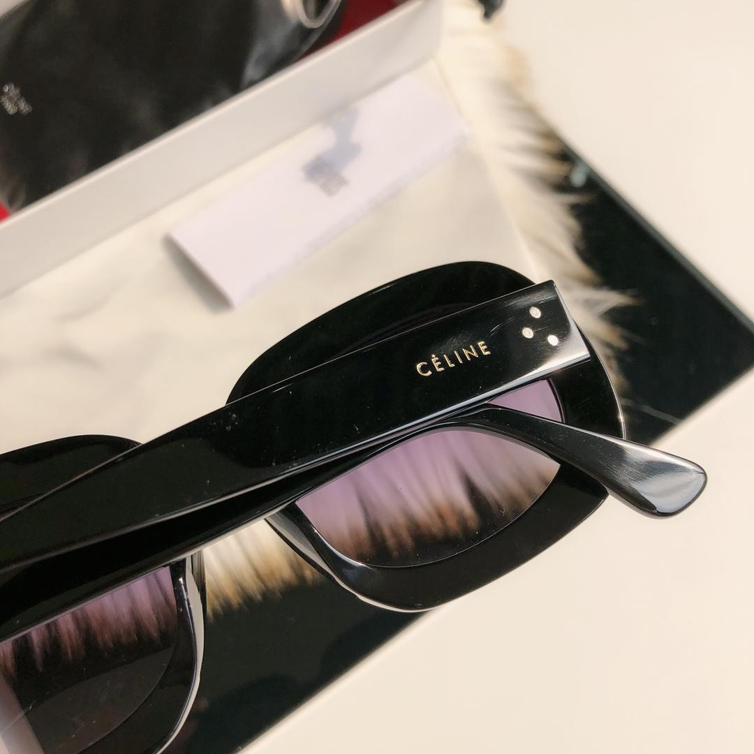 Ce**e acetate fibre wide sunglasses 4s070cplb