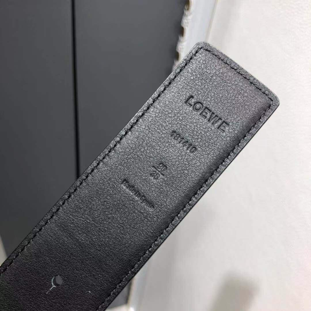 L0ew* anagram belt 4cm adj/rev 526.88.016