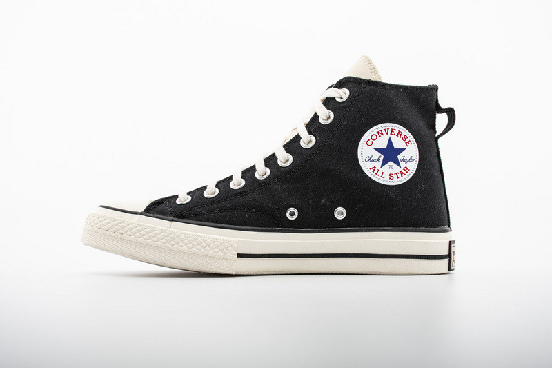 converse chuck taylor all-star 70s hi fear of god black 164529c