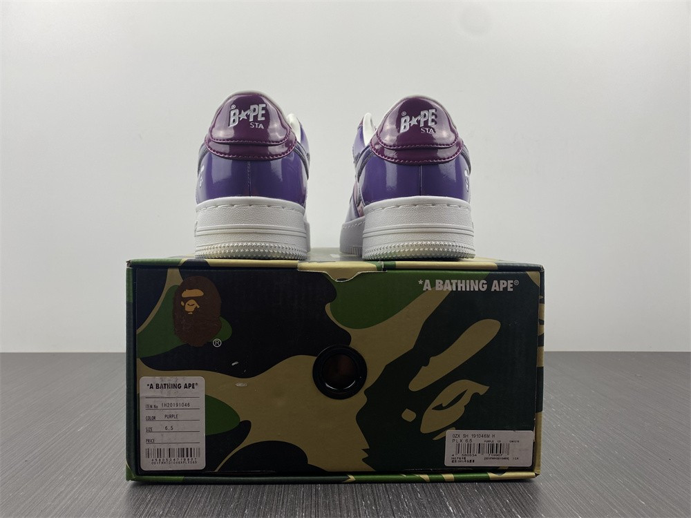 bape sneakers