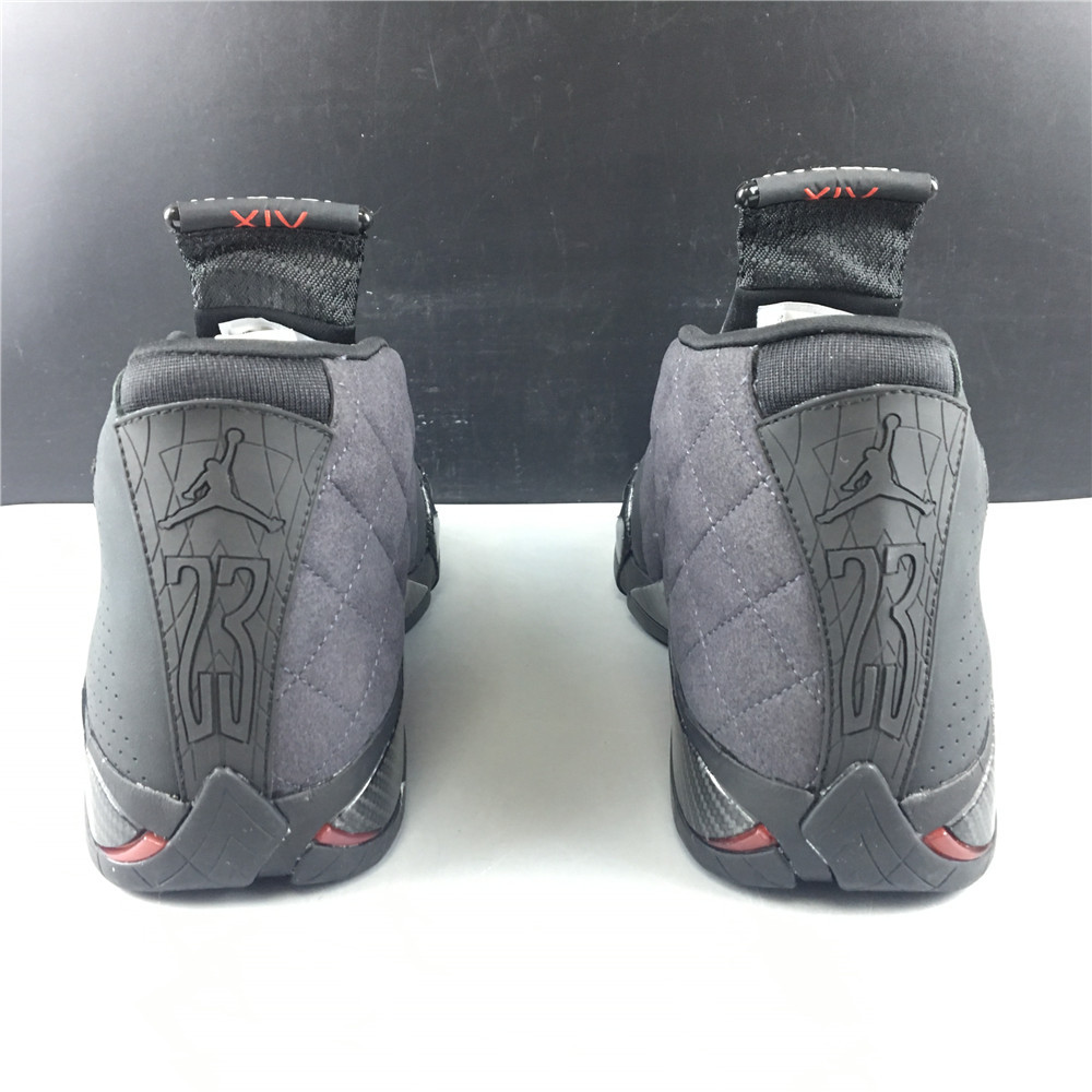 air jordan 14 retro “black ferrari” bq3685-001