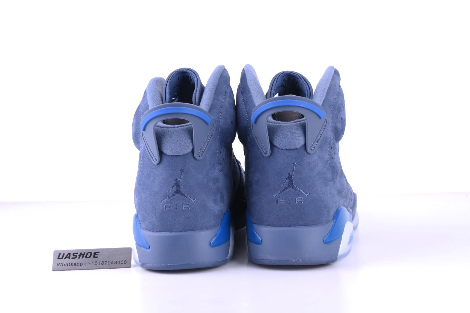 jordan 6 retro diffused blue 384664-400