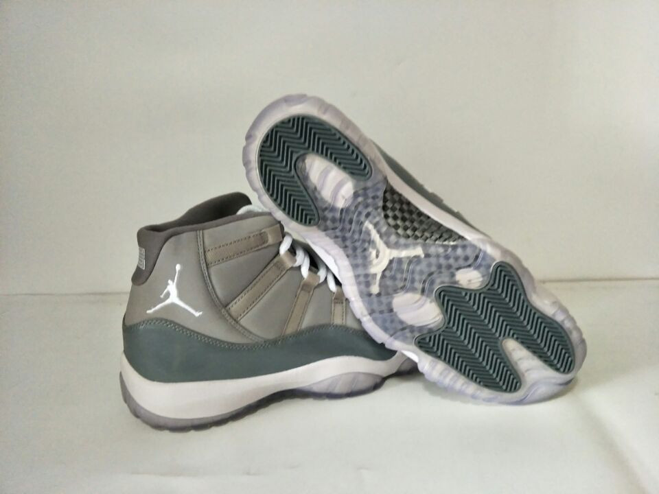 ad jordan 11 retro cool grey 378037-001