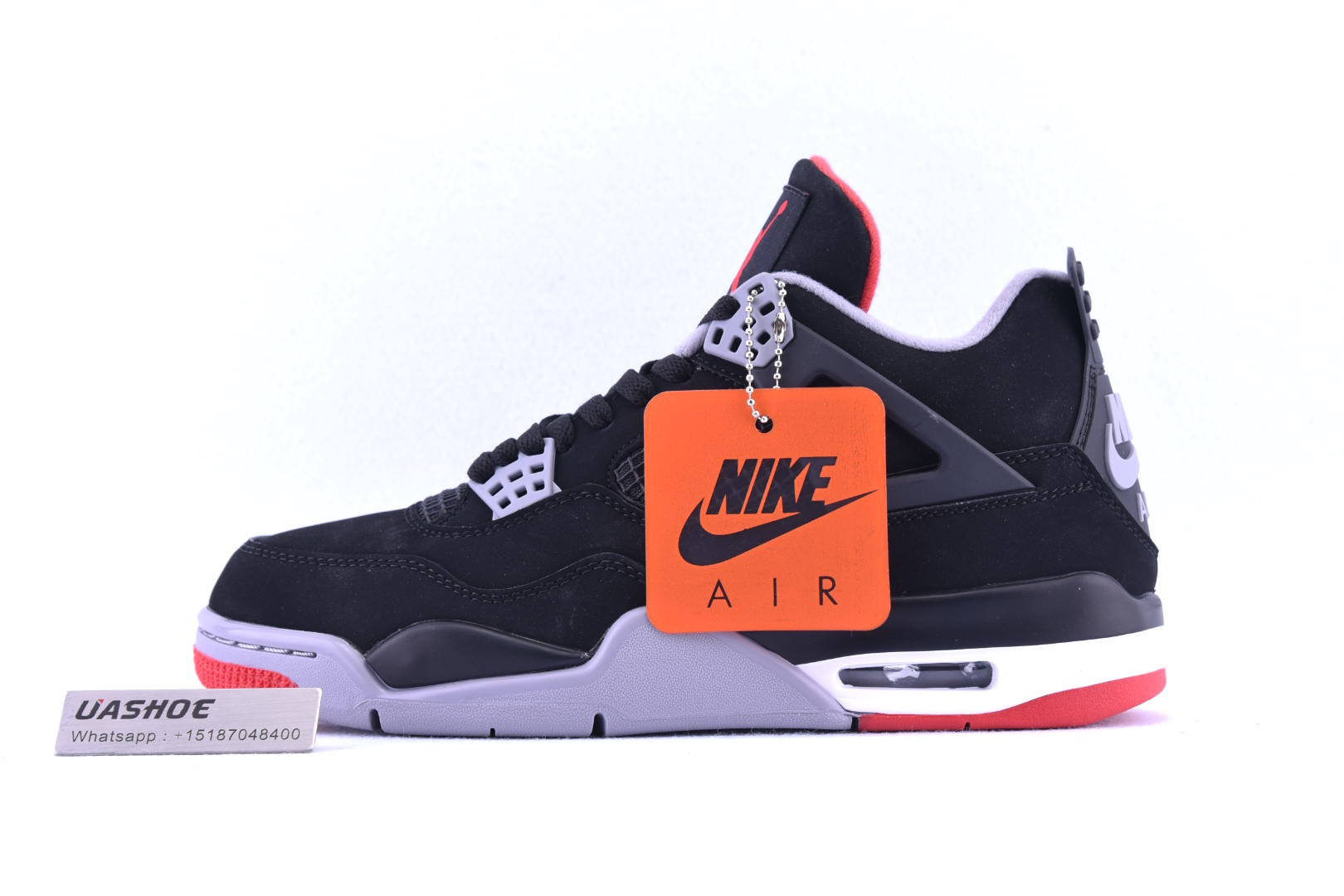 air jordan 4 retro og ''bred'' 308497-060