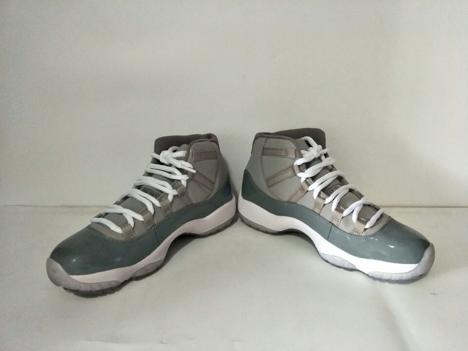 ad jordan 11 retro cool grey 378037-001
