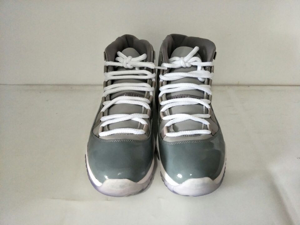 ad jordan 11 retro cool grey 378037-001
