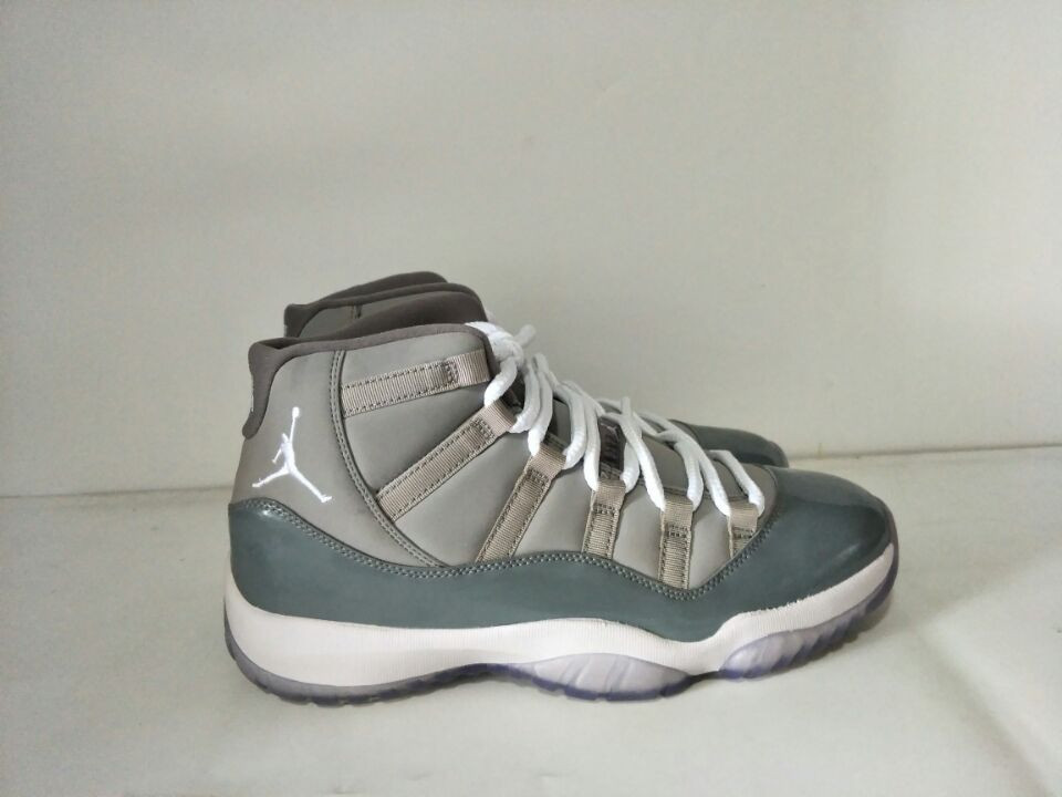 ad jordan 11 retro cool grey 378037-001