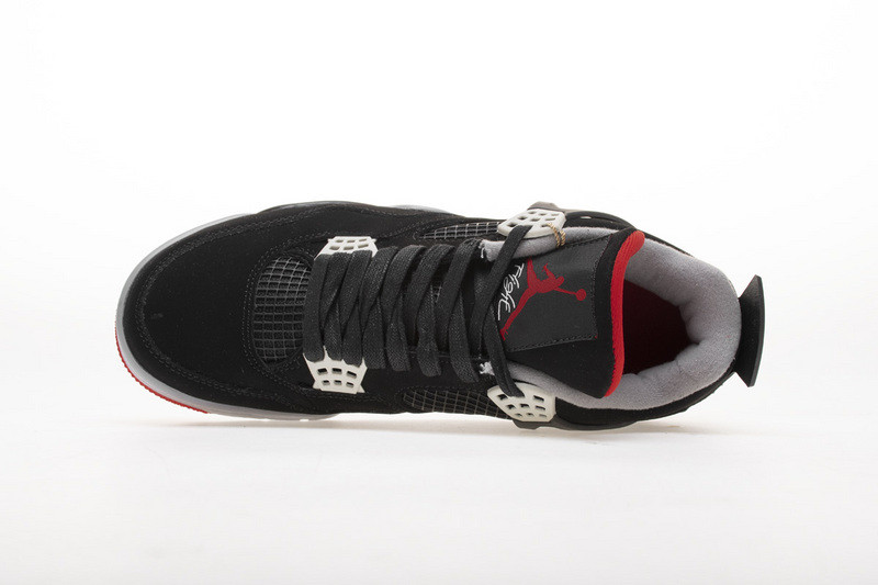 air jordan 4 bred 308497-089