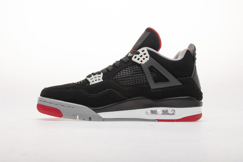 air jordan 4 bred 308497-089