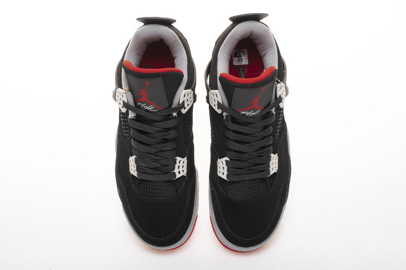 air jordan 4 bred 308497-089