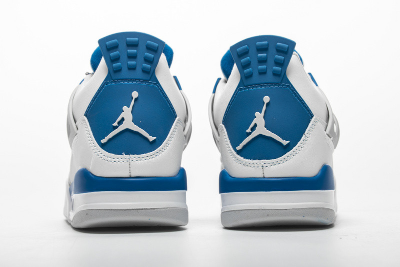 air jordan 4 retro military blue 2012 308497-105