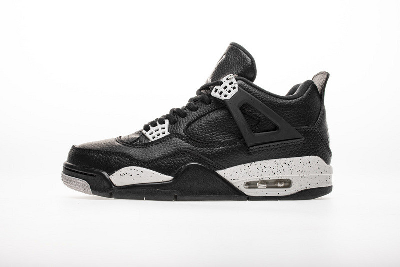 air jordan 4 retro oreo ls 314254-003