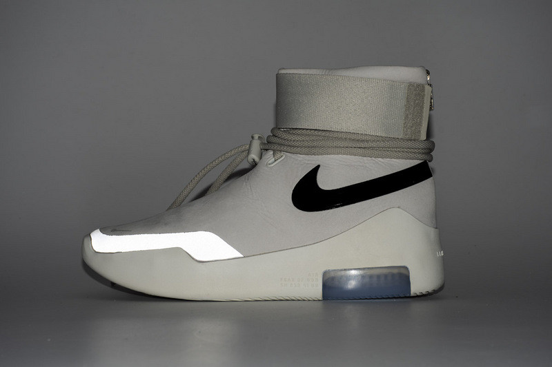 nike air fear of god 1 sa light bone black at9915-002