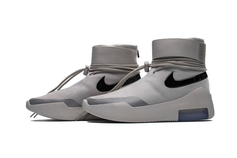 nike air fear of god 1 sa light bone black at9915-002
