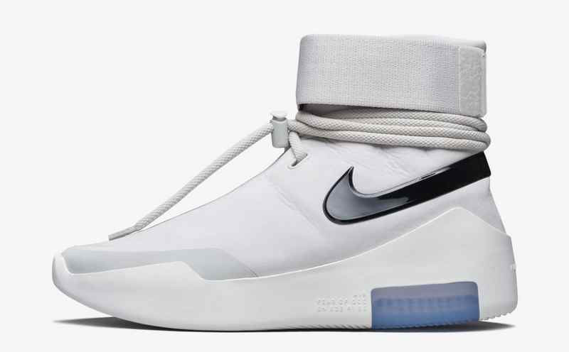 nike air fear of god 1 sa light bone black at9915-002