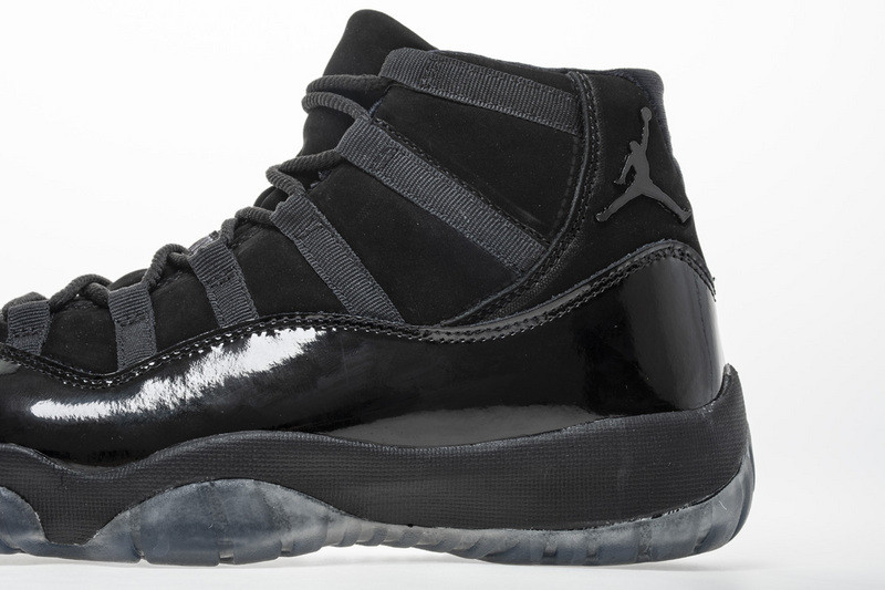 air jordan 11 retro cap and gown 378037-005