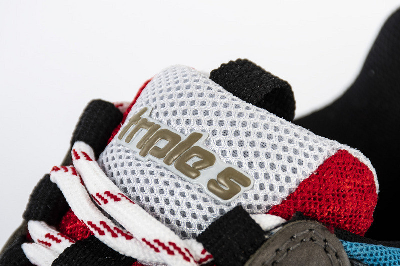 Ba*len*cia*ga triple s trainer blue red 2018