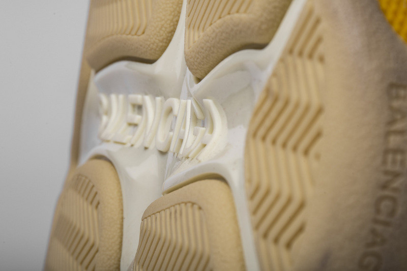 Ba*len*cia*ga triple s trainer blue red 2018