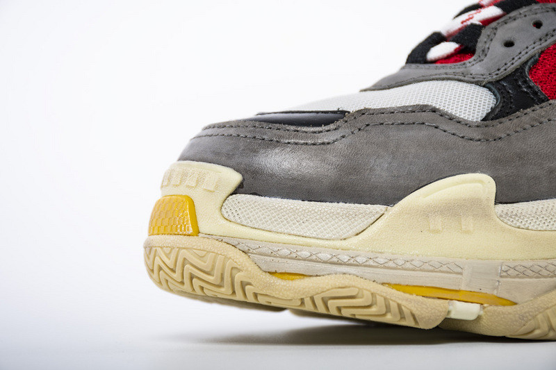 Ba*len*cia*ga triple s trainer blue red 2018