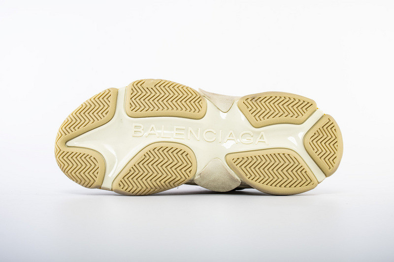 Ba*len*cia*ga triple s trainer blue red 2018