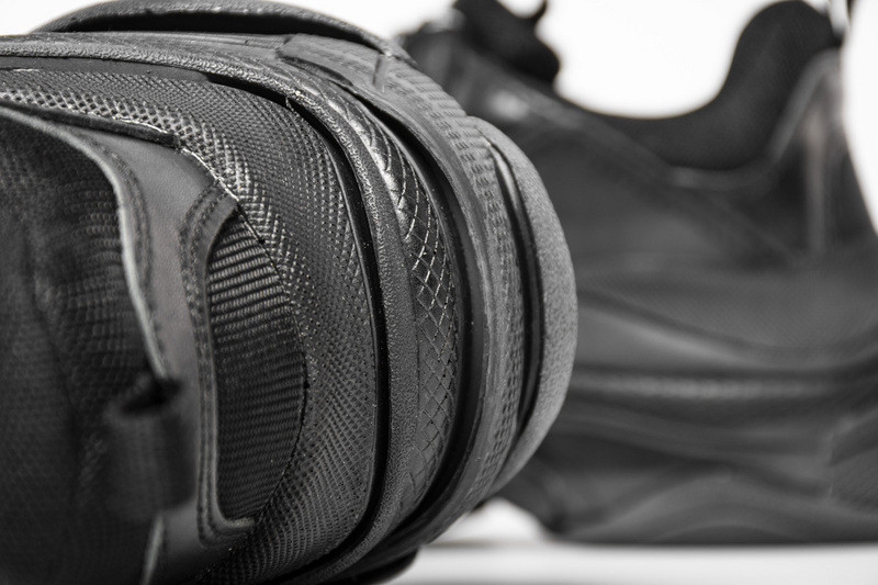 Ba*len*cia*ga triple s triple black