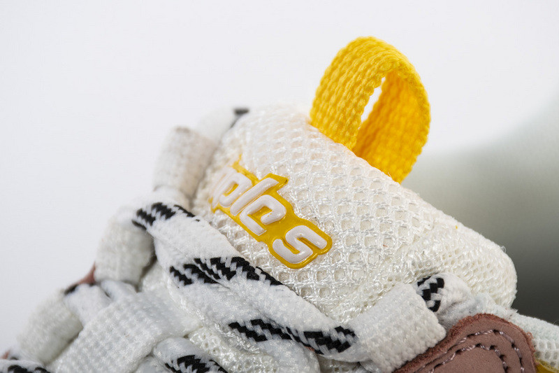 Ba*len*cia*ga triple s cream yellow red women