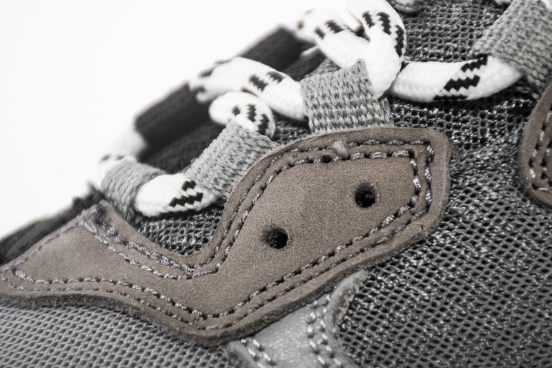 Ba*len*cia*ga grey black triple s trainers bicolour