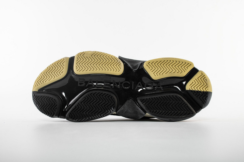 Ba*len*cia*ga grey black triple s trainers bicolour