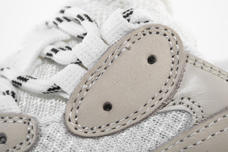 Ba*len*cia*ga triple s trainers white