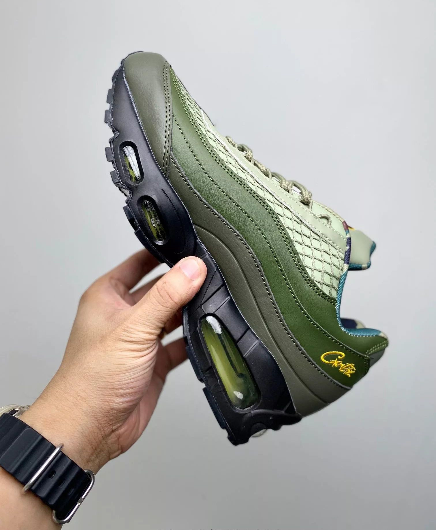 nike air max 95 x corteiz 