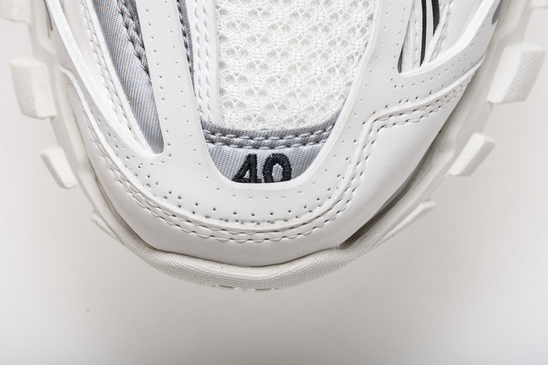 Ba*len*cia*ga 3.0 track trainer orange white