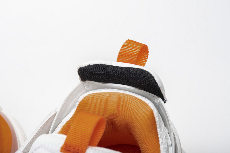 Ba*len*cia*ga 3.0 track trainer orange white