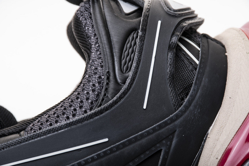 Ba*len*cia*ga 3.0 track trainer black red