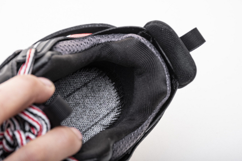 Ba*len*cia*ga 3.0 track trainer black red