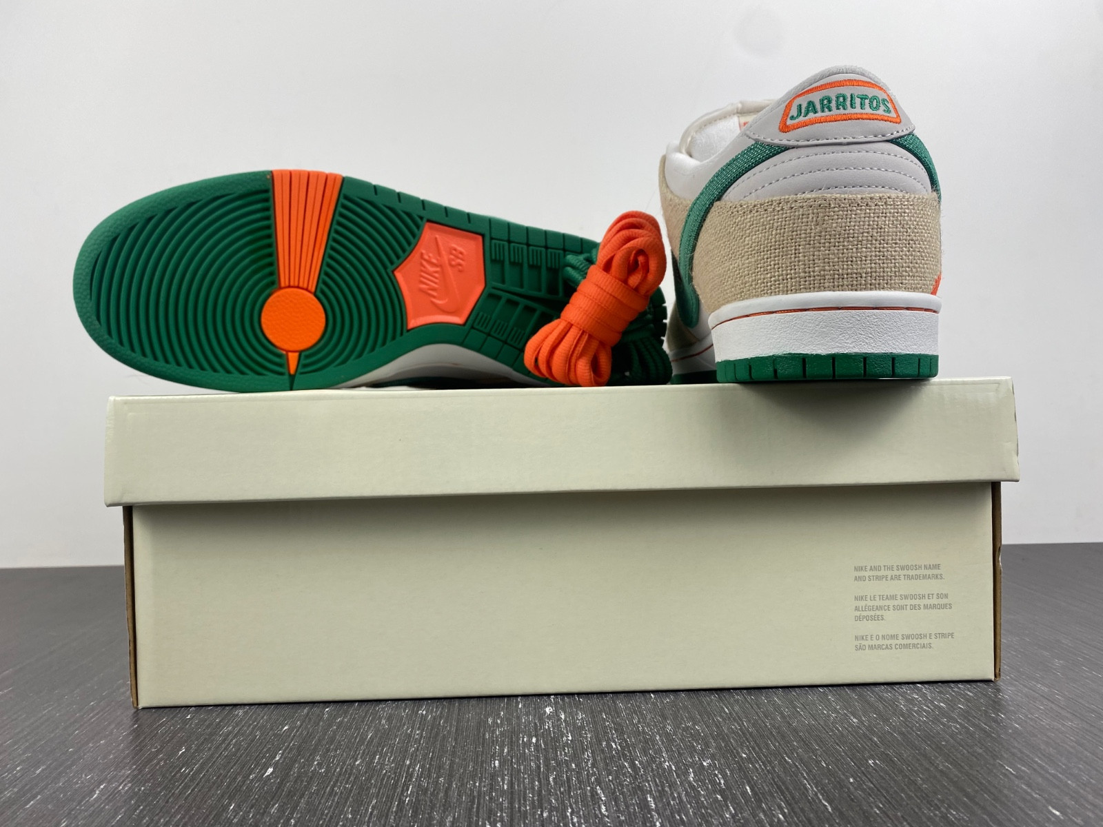 nike sb dunk low jarritos - fd0860-001