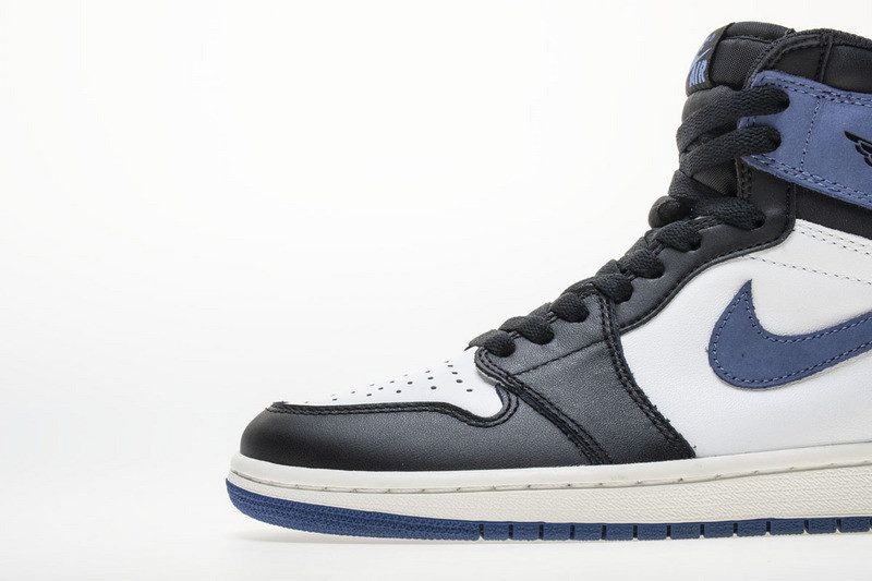 air jordan 1 retro high og blue moon 555088-115