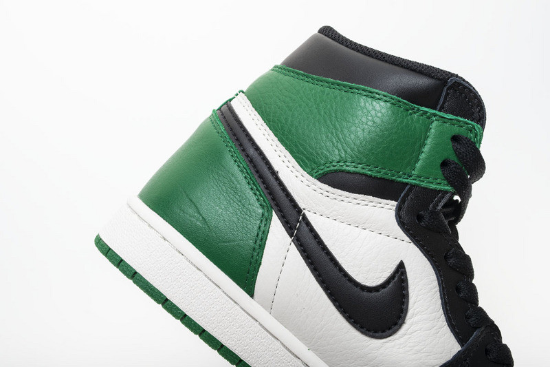 air jordan 1 retro high pine green 555088-302