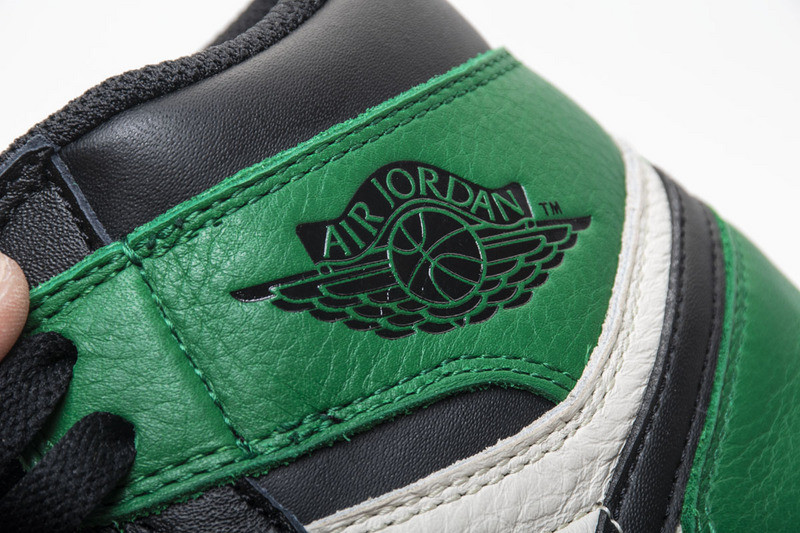 air jordan 1 retro high pine green 555088-302