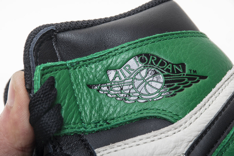 air jordan 1 retro high pine green 555088-302
