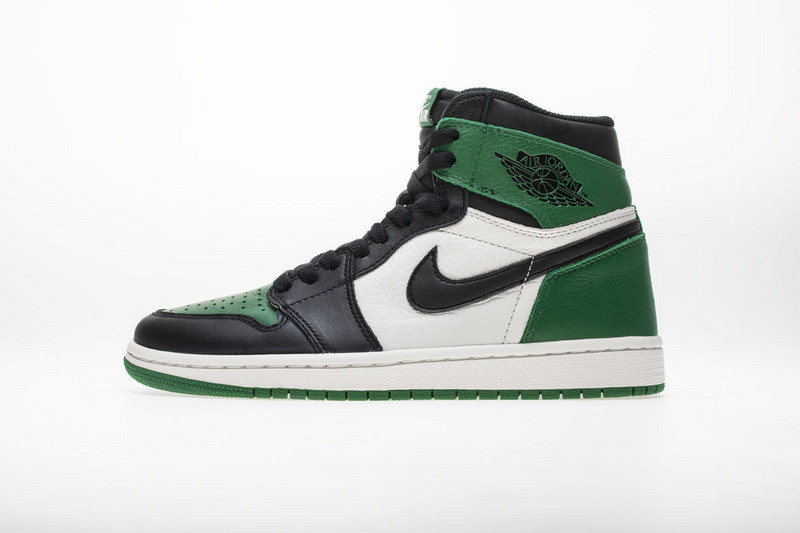 air jordan 1 retro high pine green 555088-302