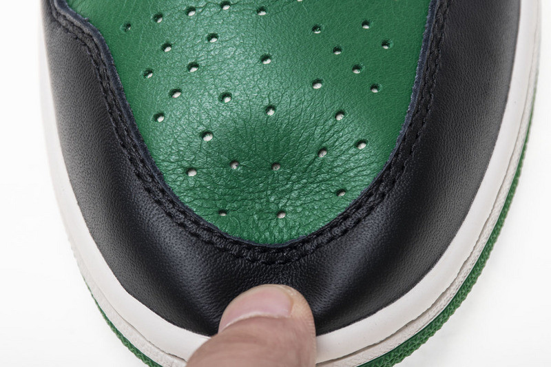 air jordan 1 retro high pine green 555088-302