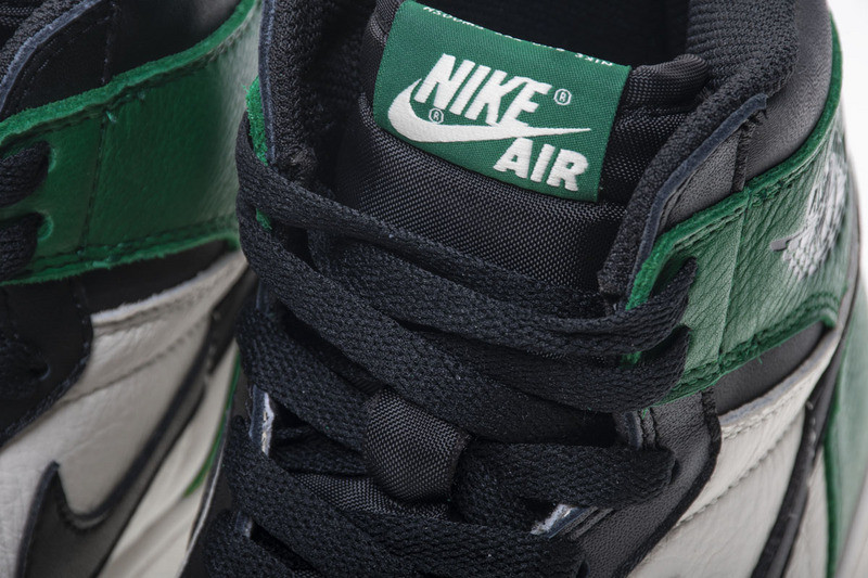 air jordan 1 retro high pine green 555088-302