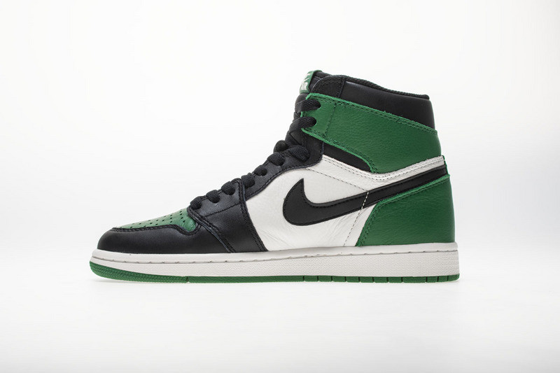 air jordan 1 retro high pine green 555088-302
