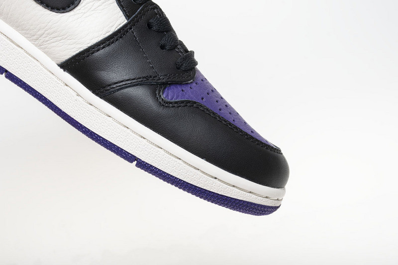 air jordan 1 retro high og court purple 555088-501