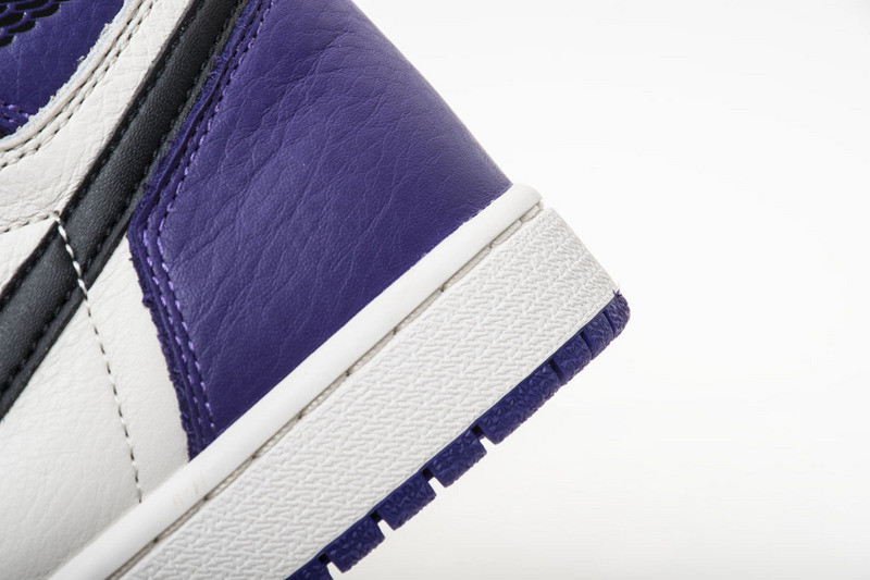 air jordan 1 retro high og court purple 555088-501