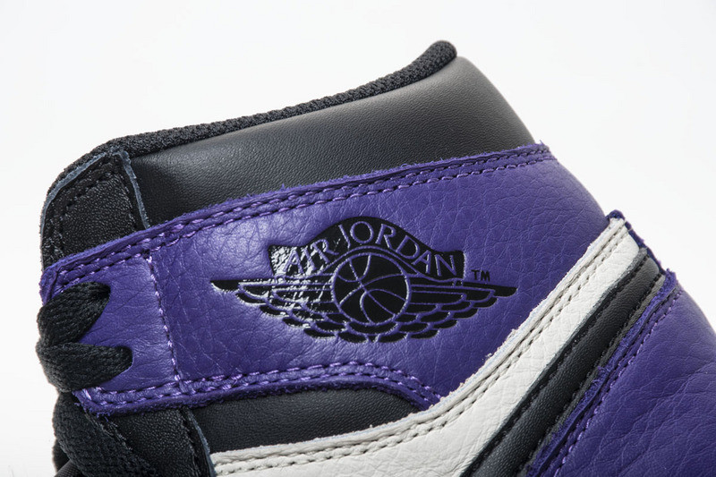 air jordan 1 retro high og court purple 555088-501