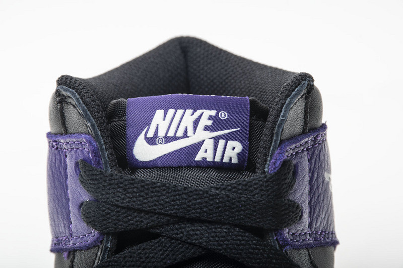 air jordan 1 retro high og court purple 555088-501
