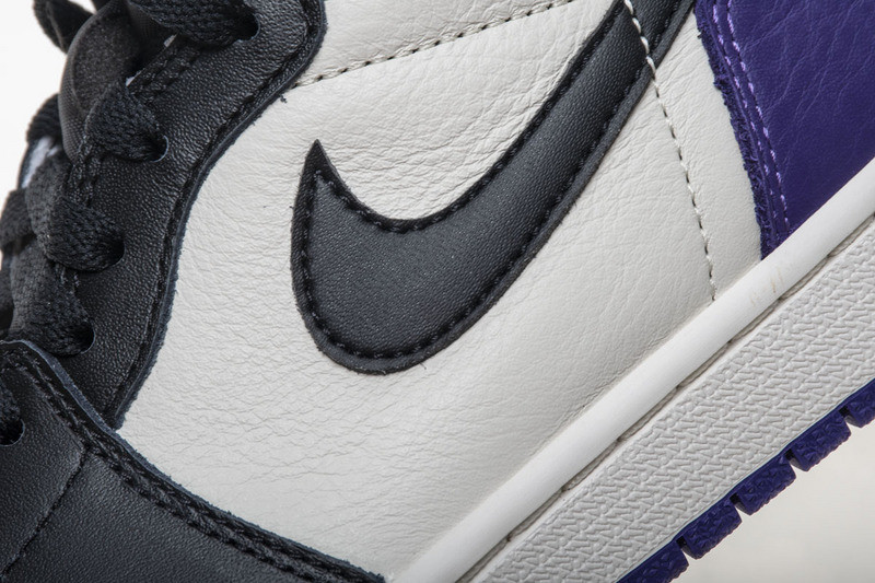 air jordan 1 retro high og court purple 555088-501
