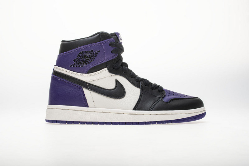 air jordan 1 retro high og court purple 555088-501